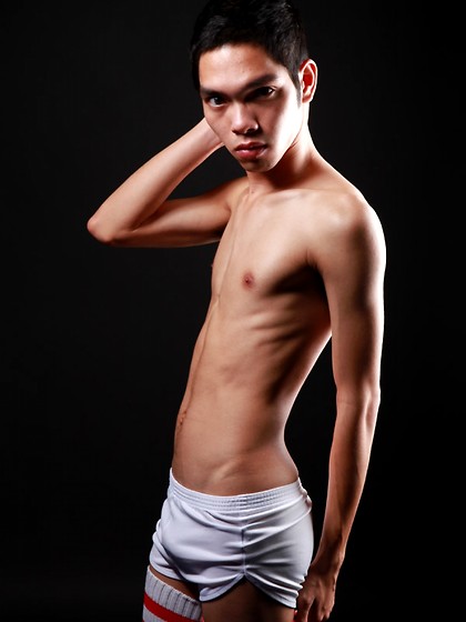 Andy first time nude