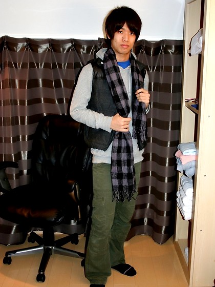 Yuki - Straight Japanese Jerk Off