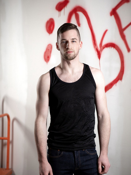 Alex Montenegro, Thyle Knoxx hardcore anal fucking