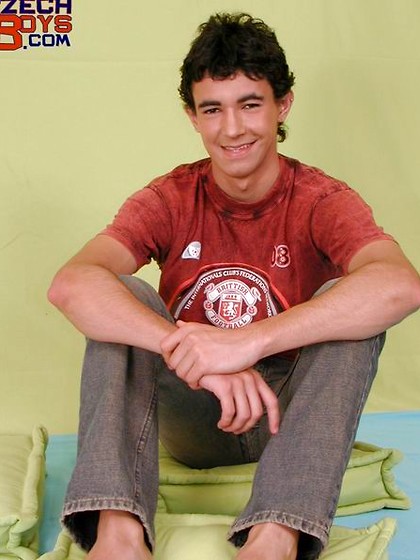 Uncut latin twink naked