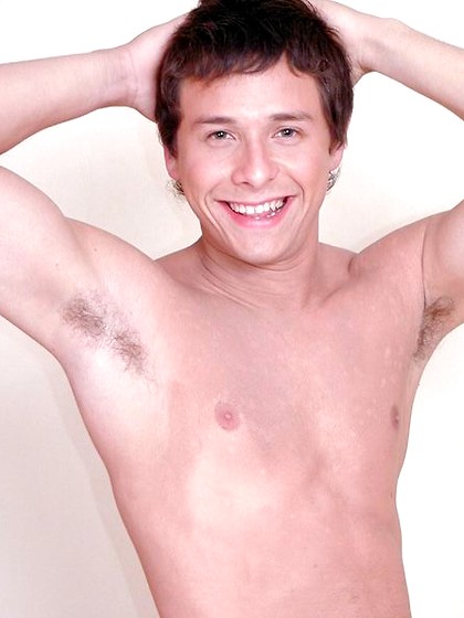 Latin twink naked