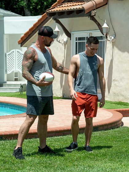 By Any Means, Scene #01