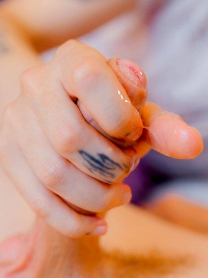 Tom Heart and Jackie Green fuck