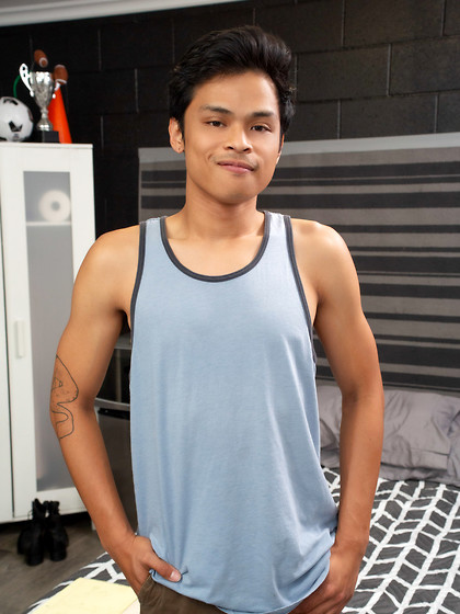 Cesar Xes, Max Blairwood bareback fuck