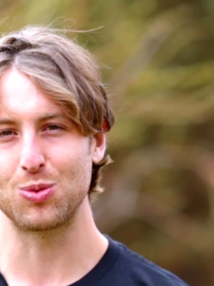 New Guy Drew Andrews Hires In-Home Trainer Bryce Beckett For More Than Just A Workout