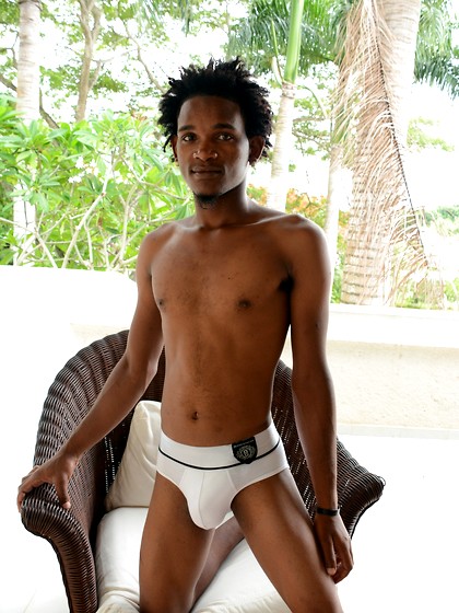 Monster Cocks: Tim Law Reverts To Type When He Sucks & Rides A Thick Black Monster Like A Total Bitch!