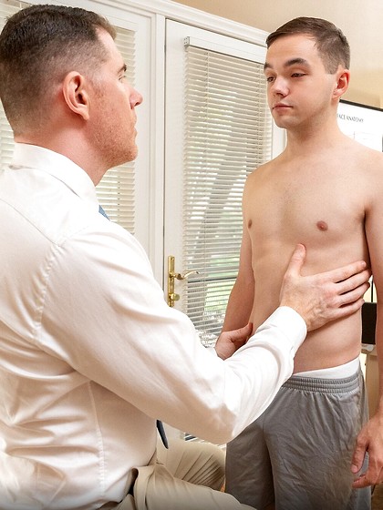Marcus Vol. 4, Anal Ultrasound