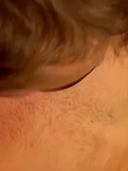 Athletic Blond Jock Kelly Cooper Jerks off over his Undies