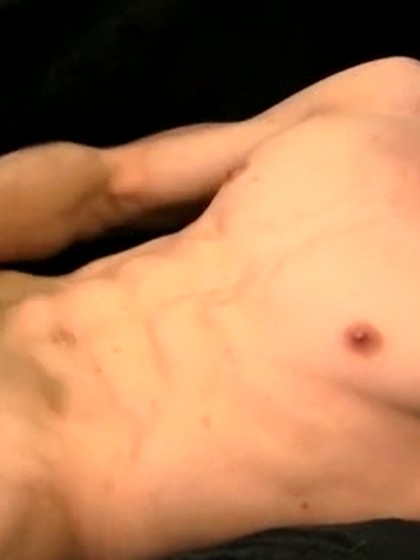 Squirting Str8 Cum With Derrick
