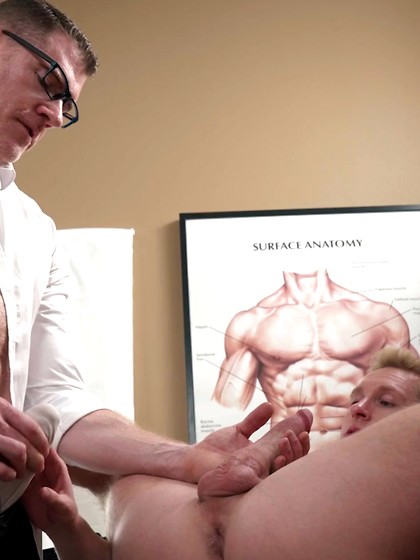 Dr. Wolf's Exams Vol. 2, Title: Follow Up Visit