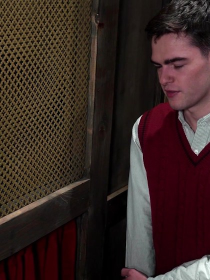 Altar Boy Tyga Vol. 1, Title: Confessional